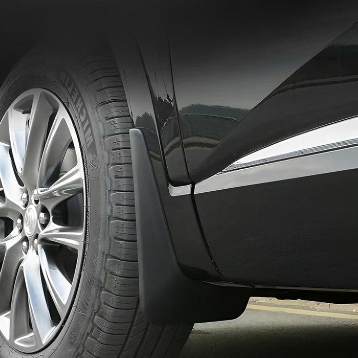 Mud Flaps for MG4 （2022-2026+）