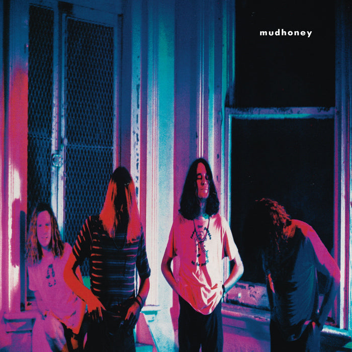 Mudhoney - Mudhoney - Fuzz Club