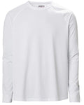 MUSTO - MENS EVOLUTION SUNBLOCK LONG SLEEVE TEE 2.0 - White Colour