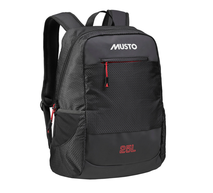 MUSTO ESSENTIAL 25L BACKPACK - 82293