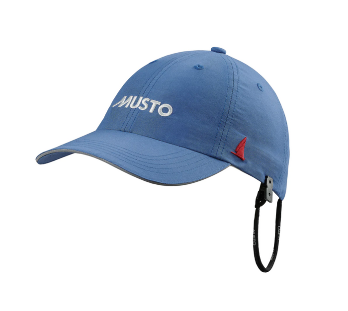 MUSTO ESSENTIAL FAST DRY CREW CAP - 80032 - Bosuns Boat