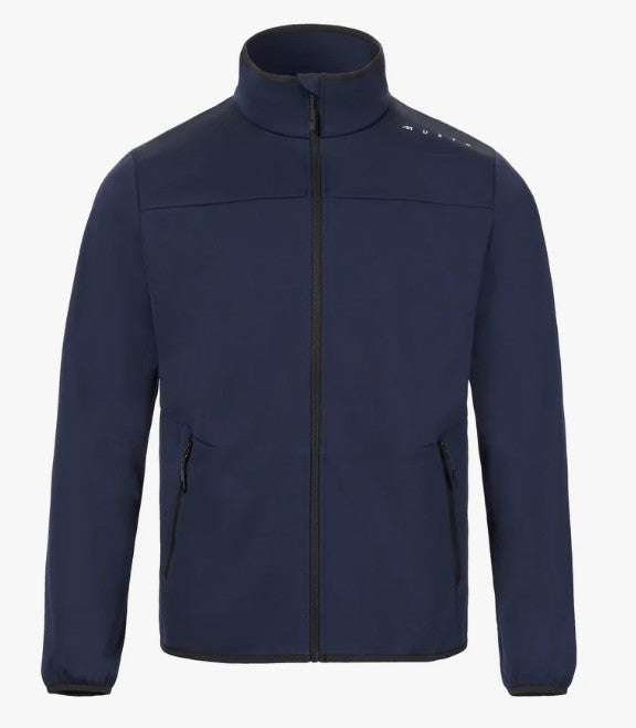 MUSTO MEN'S EVO CREW SOFTSHELL JACKET 84166 - Bosuns Boat