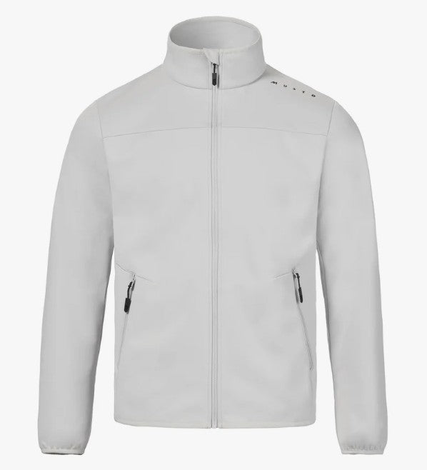 MUSTO MEN'S EVO CREW SOFTSHELL JACKET 84166 - Bosuns Boat
