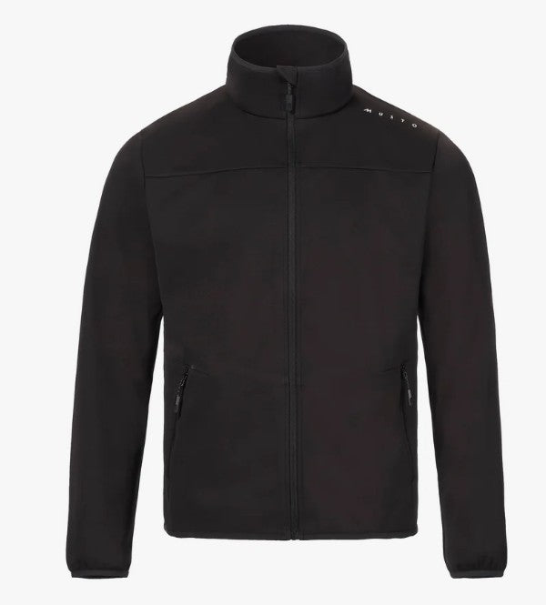 MUSTO MEN'S EVO CREW SOFTSHELL JACKET 84166 - Bosuns Boat