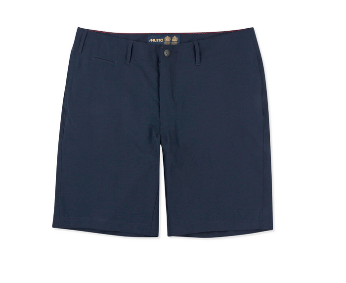 MUSTO MENS RIB UV FAST DRY SHORT - Bosuns Boat