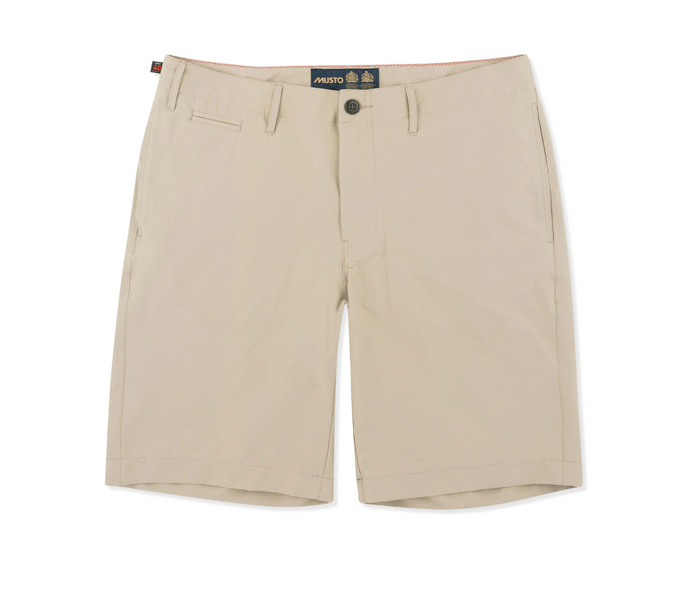 MUSTO MENS RIB UV FAST DRY SHORT - Bosuns Boat