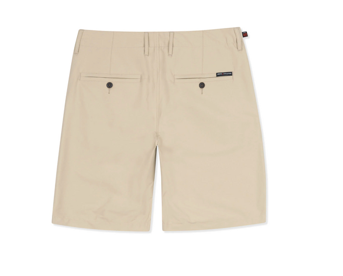 MUSTO MENS RIB UV FAST DRY SHORT - Bosuns Boat