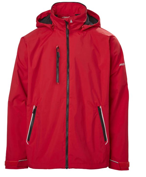 MUSTO MENS SARDINA JACKET 2.0 - 82006 - Bosuns Boat