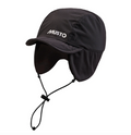 MUSTO MPX FLEECE LINED WATERPROOF CAP BLACK (ONE-SIZE) - 82268 - Bosuns Boat