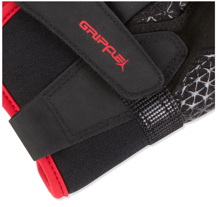 MUSTO PERFORMANCE LONG FINGER GLOVE - Bosuns Boat