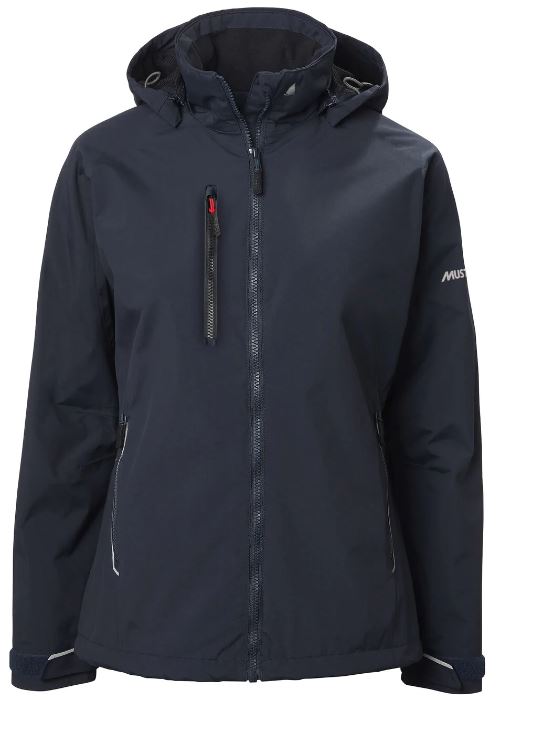 MUSTO WOMEN'S SARDINA JACKET 2.0