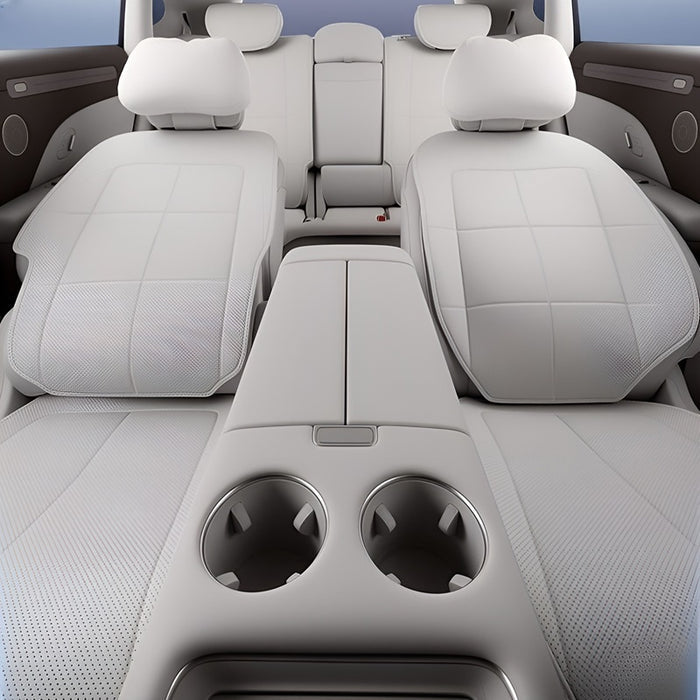 Nappa Leather Seat Covers for MG IM6