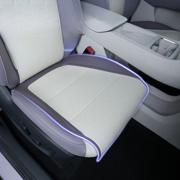 Nappa leather Seat Covers for MG4 Urban