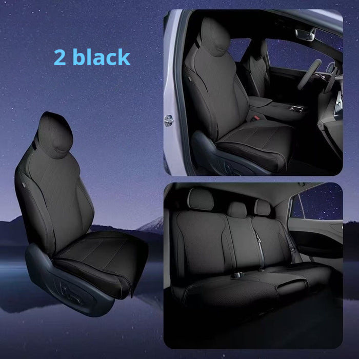 Nappa leather Seat Covers for MG4 Urban