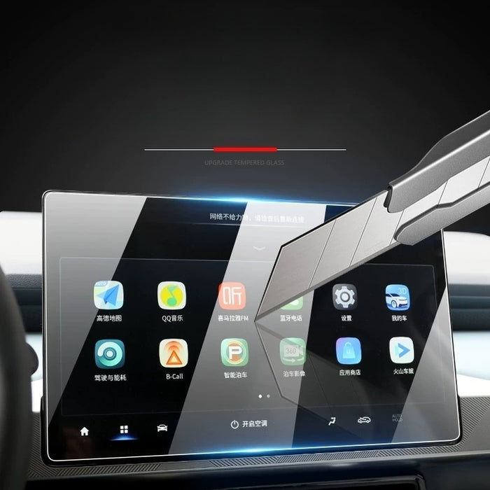 Navigation Touch Screen Protector for MG4 Urban MG S5/S6