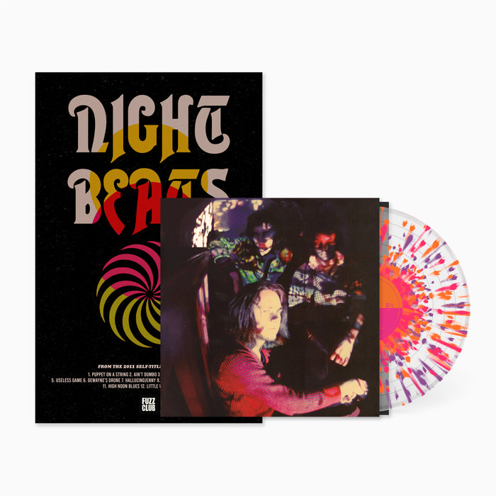 Night Beats - Night Beats - Fuzz Club