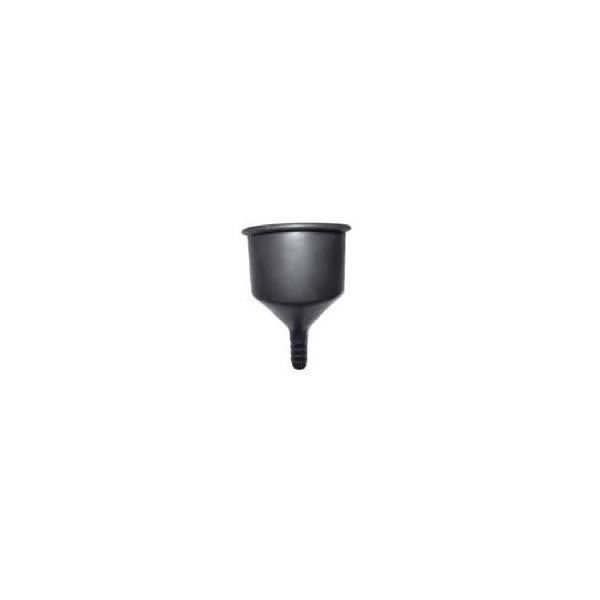 Nylon Black Drain Tail ID 11.1mm (7/16") - Suits 50mm O.D.