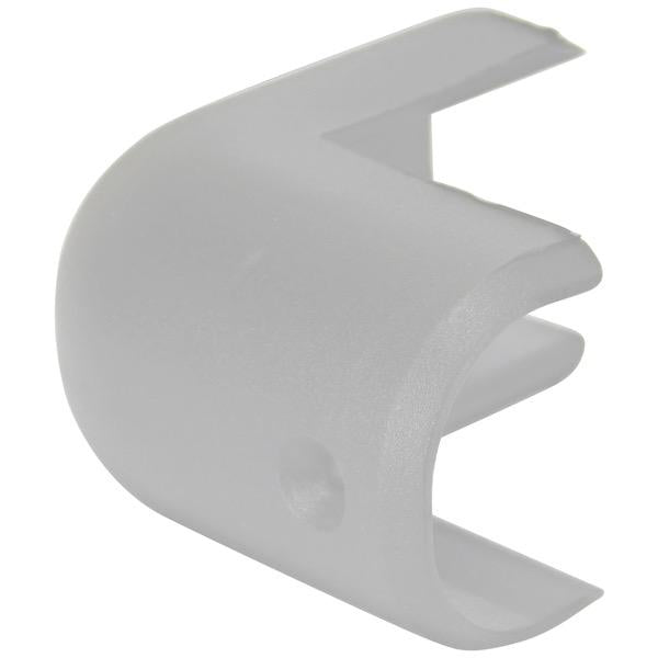 Nylon Gunwale Round Corner Cap
