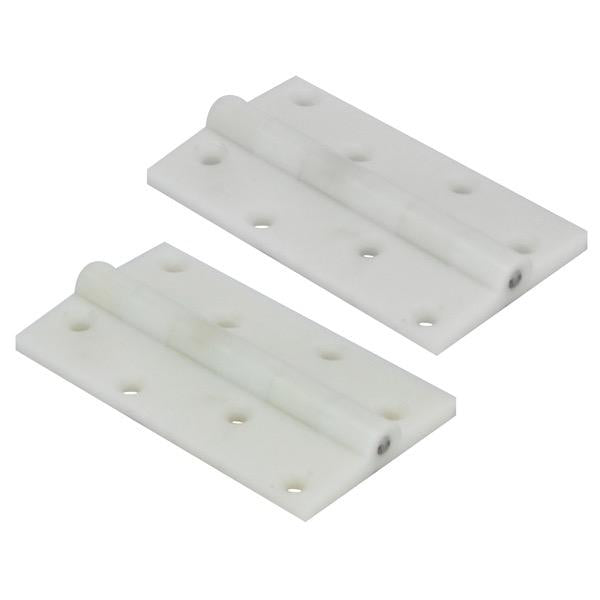 Nylon Hinge - Clear