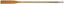 Oars -Pine 5 Ft & Stops