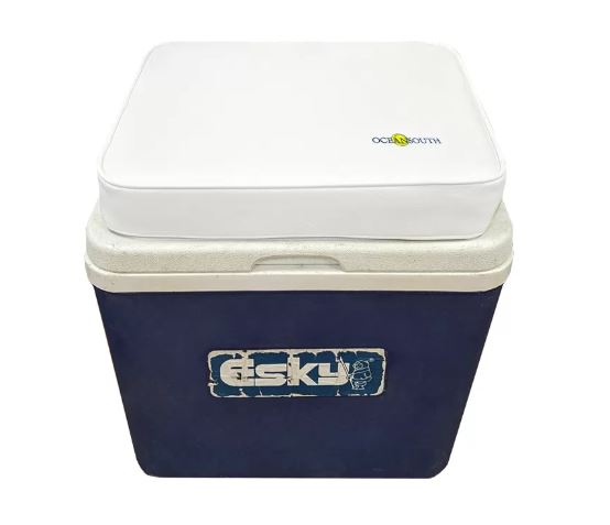 OCEANSOUTH - ESKY Cooler Ice Box Cushions. - Bosuns Boat