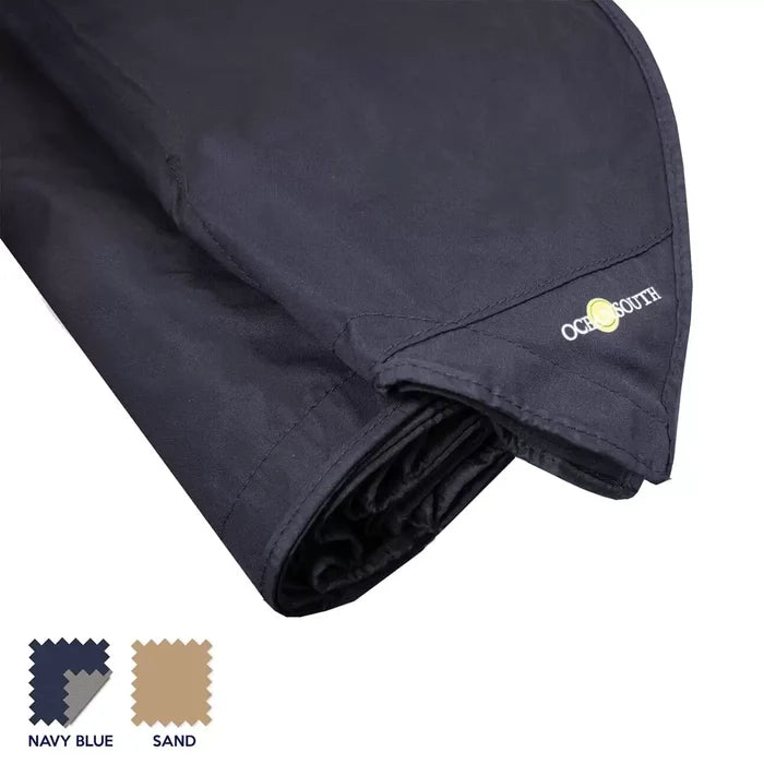 Oceansouth 2 Bow Bimini Top Replacement Fabrics F060 - Bosuns Boat