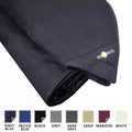 Oceansouth 4 Bow Bimini Top Replacement Fabric - Bosuns Boat