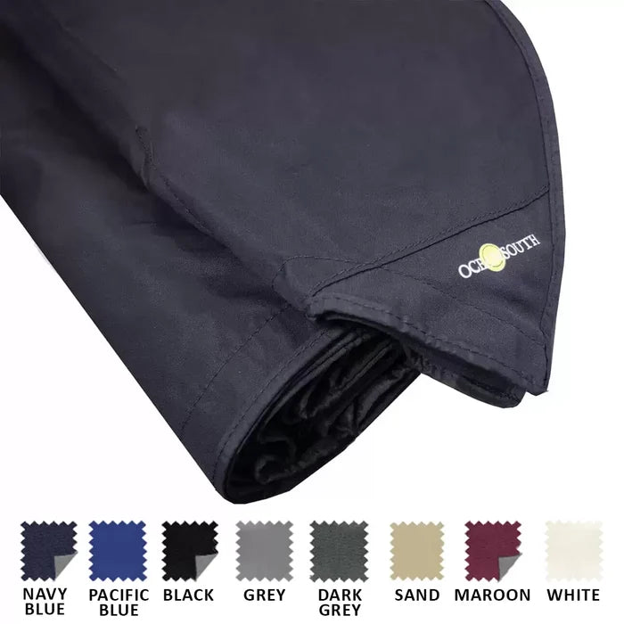 Oceansouth 4 Bow Bimini Top Replacement Fabric - Bosuns Boat