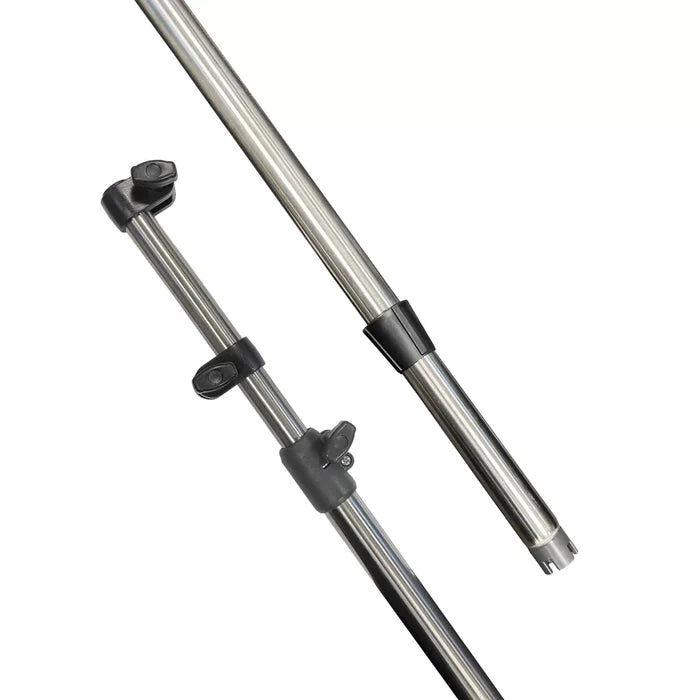 OCEANSOUTH Cabin Cruiser Stern Shade Extension Kit - Bosuns Boat
