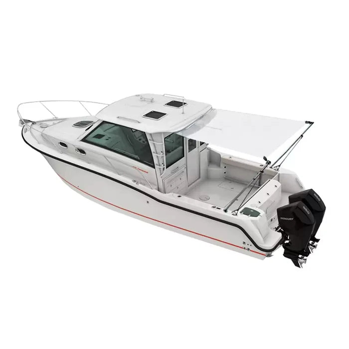 Size 1. 2.9M x 2.6M x 2.3m / WHITE
