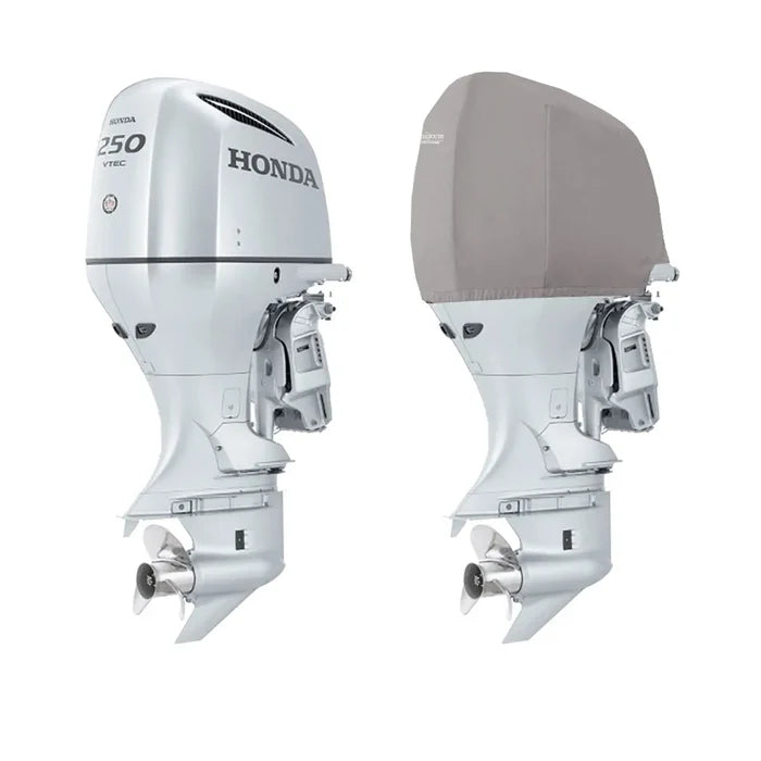 Oceansouth half outboard covers for honda 2