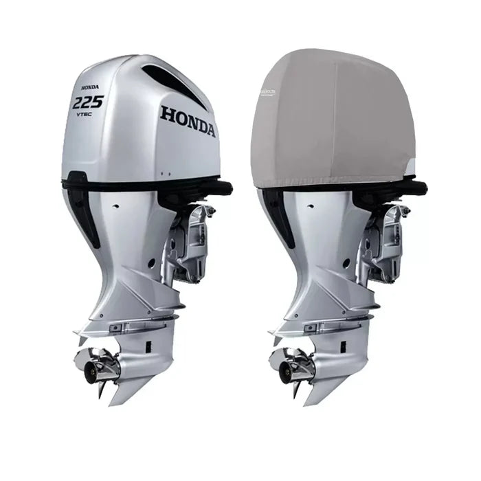 Oceansouth half outboard covers for honda 4