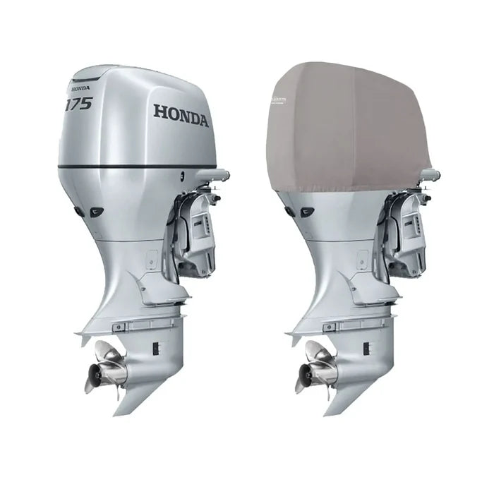 Oceansouth half outboard covers for honda 5