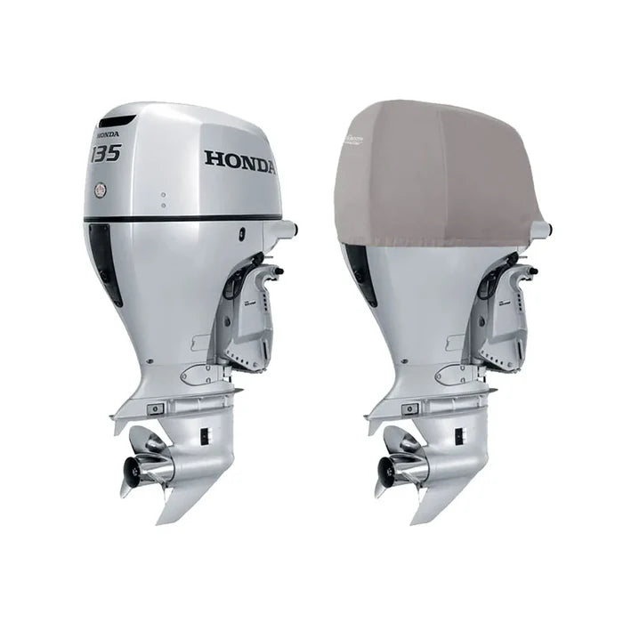 Oceansouth half outboard covers for honda 6