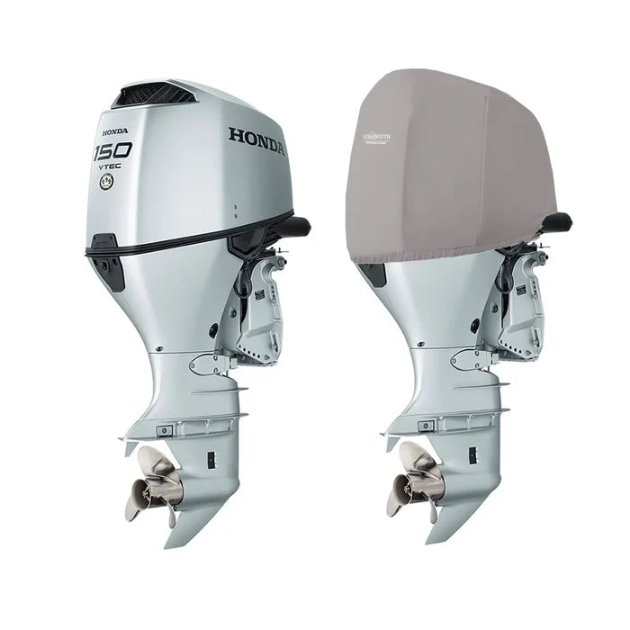 Oceansouth half outboard covers for honda 7