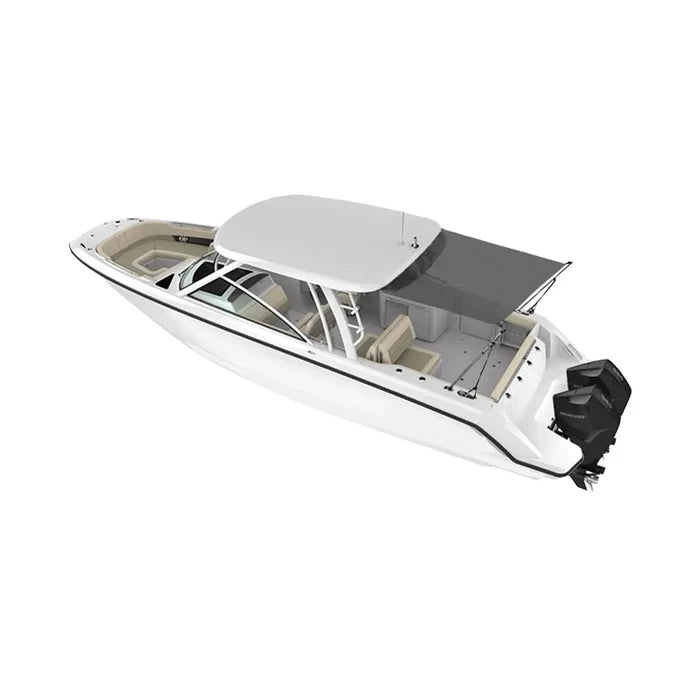 OCEANSOUTH Hard Top Stern Shade Extension Kit