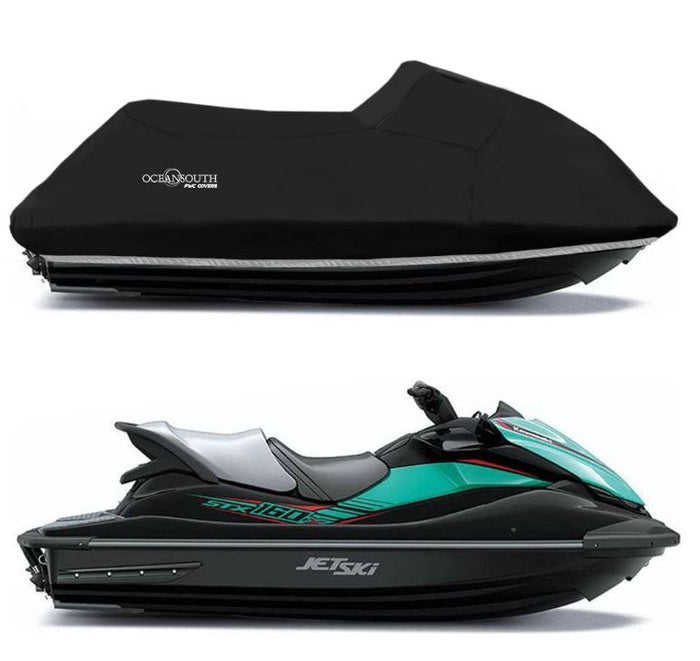 OCEANSOUTH KAWASAKI STX 160 JET SKI COVER - Bosuns Boat