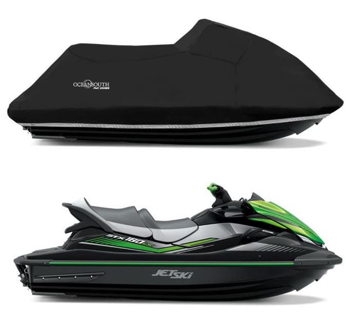 OCEANSOUTH KAWASAKI STX 160LX JET SKI COVER - Bosuns Boat