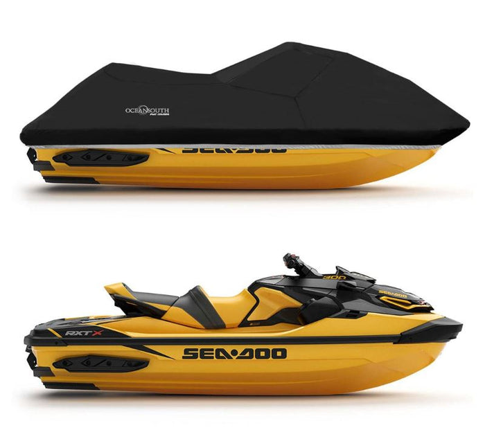 OCEANSOUTH SEADOO RXT-X RE 300  JET SKI COVER - Bosuns Boat