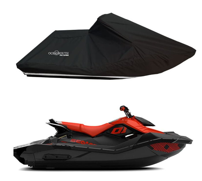 OCEANSOUTH SEADOO SPARK TRIXX 3UP JET SKI COVER - Bosuns Boat