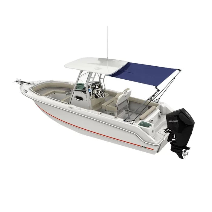 OCEANSOUTH T-Top Boat Shade (Stern Shade) Extension Kit - Bosuns Boat