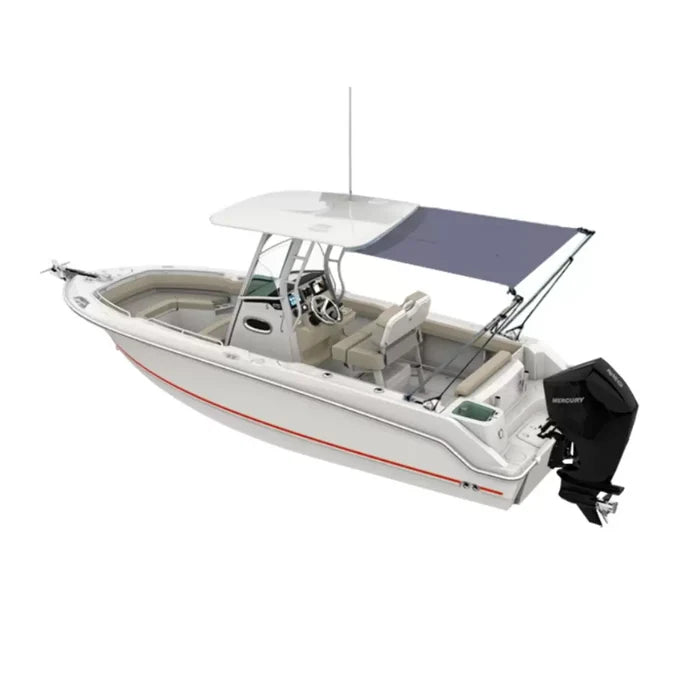 OCEANSOUTH T-Top Boat Shade (Stern Shade) Extension Kit - Bosuns Boat