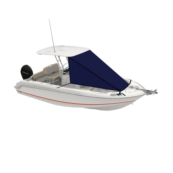 OCEANSOUTH T-TOP BOW SHADE Various Colors - Bosuns Boat