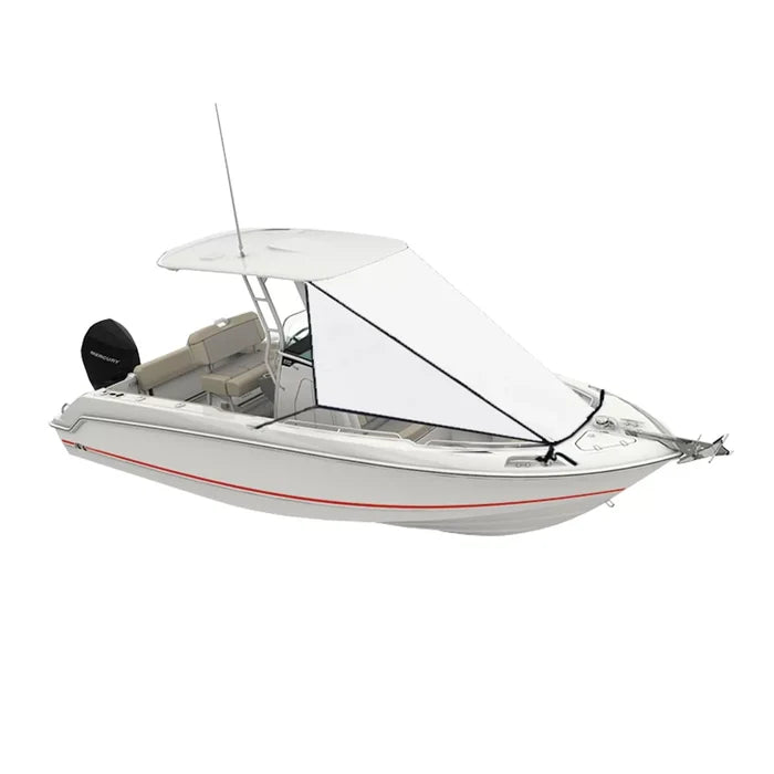 OCEANSOUTH T-TOP BOW SHADE Various Colors - Bosuns Boat