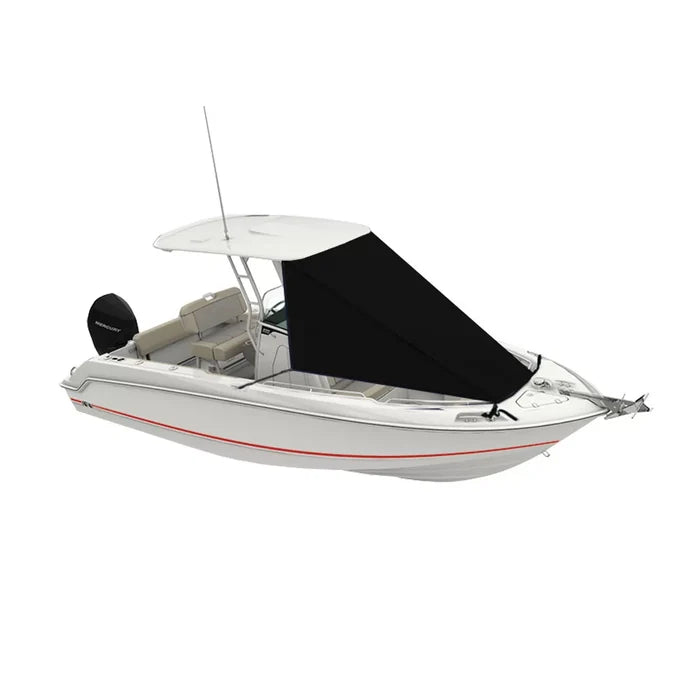 OCEANSOUTH T-TOP BOW SHADE Various Colors - Bosuns Boat