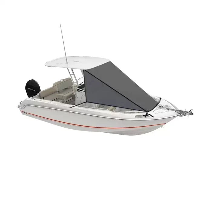 OCEANSOUTH T-TOP BOW SHADE Various Colors - Bosuns Boat