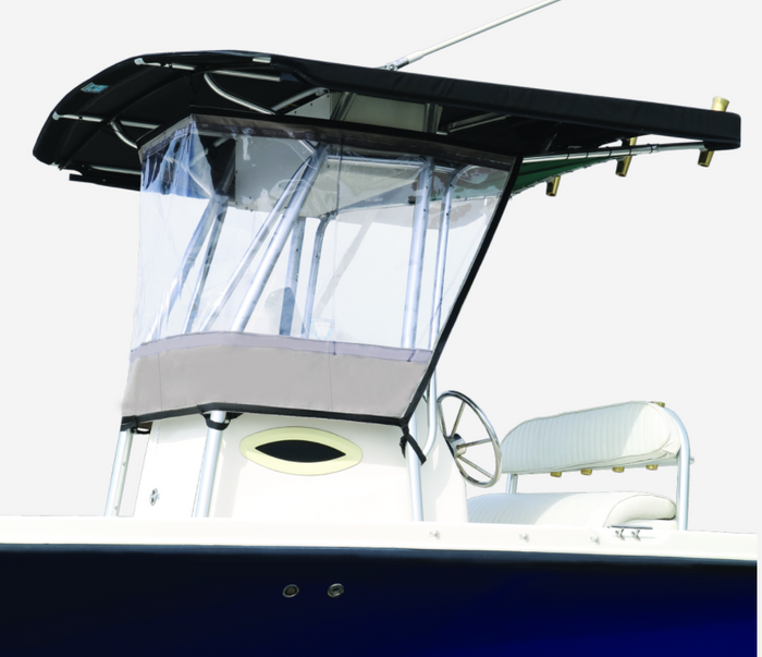 OCEANSOUTH T-Top Enclosure - Bosuns Boat