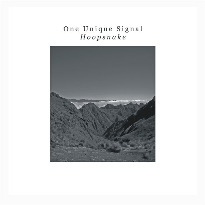 One Unique Signal - Hoopsnake - Fuzz Club