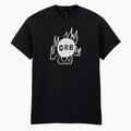O.R.B - Black Fireball T-Shirt