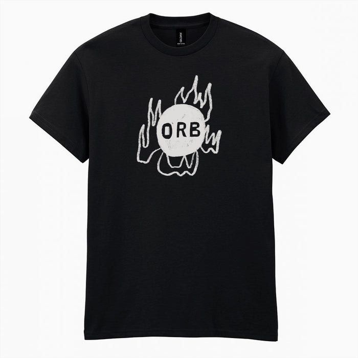 O.R.B - Black Fireball T-Shirt